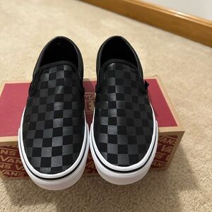 Vans shoes